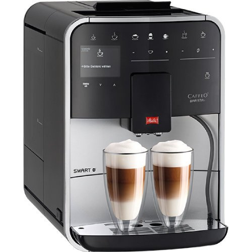 OUTLET 79987 - Ekspres do kawy Melitta Barista T Smart F83/1-101 - opinie w konesso.pl