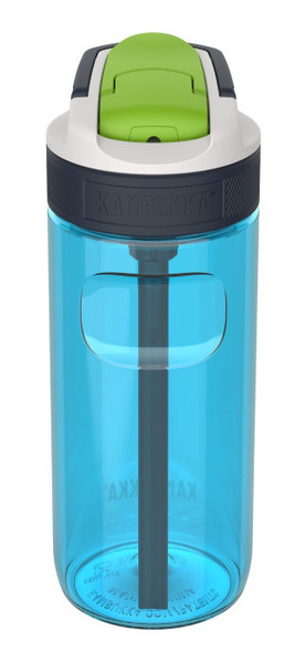 Butelka na wodę Kambukka Lagoon 500 ml - Topaz Blue - NIEDOSTĘPNY
