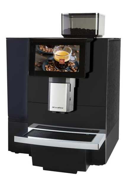 Ekspres do kawy Dr.Coffee F11 Big Pro - Czarny + GRATIS 6KG KAWY