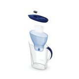 Dzbanek filtrujący BRITA Marella MAXTRA PRO Pure Performance 2,4 L - Niebieski
