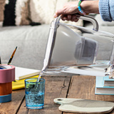 Dzbanek filtrujący BRITA Style Essential MAXTRA PRO Pure Performance 2,4 L - Piaskowy