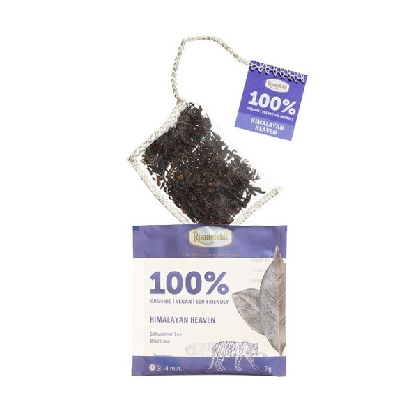 Czarna herbata Ronnefeldt 100% Himalayan Heaven 15x2g