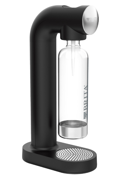 Saturator do wody BRITA  sodaONE - Czarny