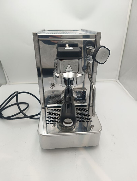 OUTLET 20696 - Ekspres do kawy Stone Espresso Lite Premium Chrome - Chrom