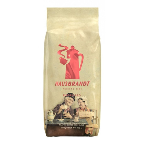 Kawa ziarnista Hausbrandt Espresso 1kg