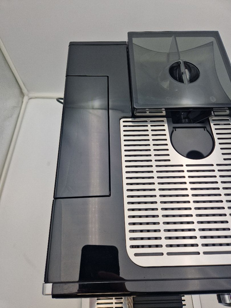 OUTLET 13866 - Ekspres do kawy Melitta F63-101 Caffeo CI Touch - srebrny