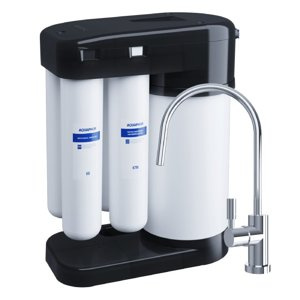 System odwróconej osmozy Aquaphor RO-102S Black Edition - opinie w konesso.pl