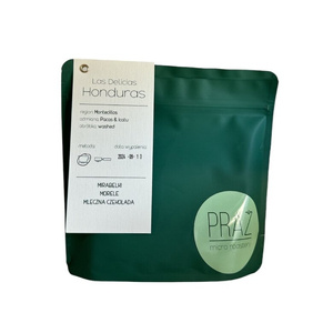 Kawa ziarnista PRAŻ Micro Roastery Honduras Las Delicias Filtr 250g – NIEDOSTĘPNY - opinie w konesso.pl