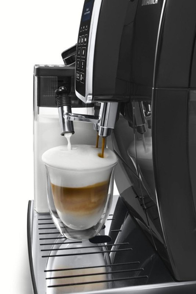 OUTLET 2511 - Ekspres do kawy DeLonghi Dinamica ECAM 350.55.B