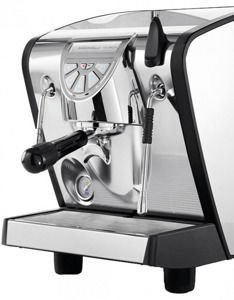 Ekspres do kawy Nuova Simonelli Musica Black Tank - opinie w konesso.pl