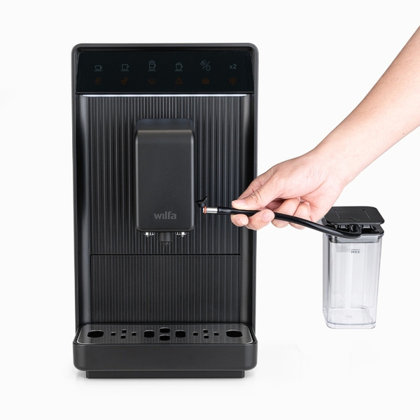 Ekspres do kawy Wilfa Volo Automatic - Czarny