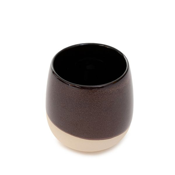 Kubek bez ucha Homla MADI 300ml - Bordowy – NIEDOSTĘPNY