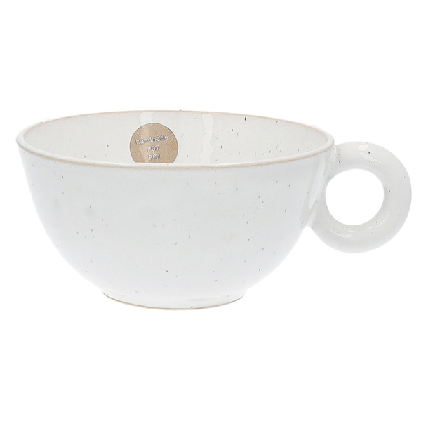 Ceramiczna filiżanka POTPOTSTUDIO - Milkyway 300 ml