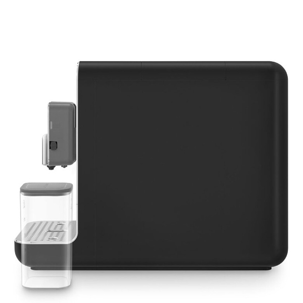 Ekspres do kawy Smeg BCC13BLMEU - Czarny