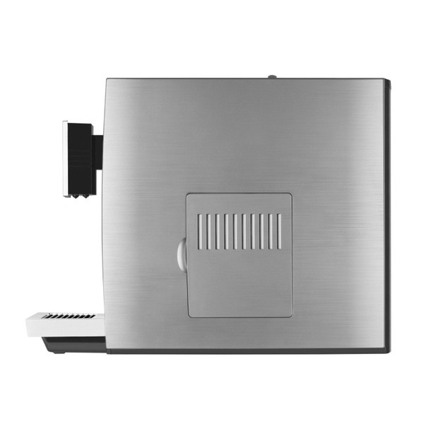 Ekspres do kawy Catler EA 800 Cubisto - Czarno-srebrny