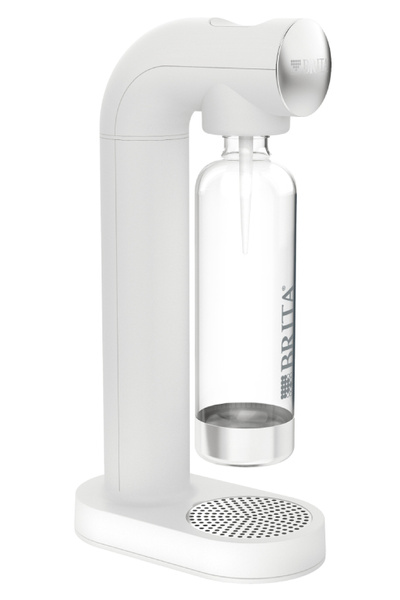 Saturator do wody BRITA sodaONE - Biały