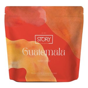 Kawa ziarnista Story Gwatemala Las Codornices 250g - NIEDOSTĘPNY