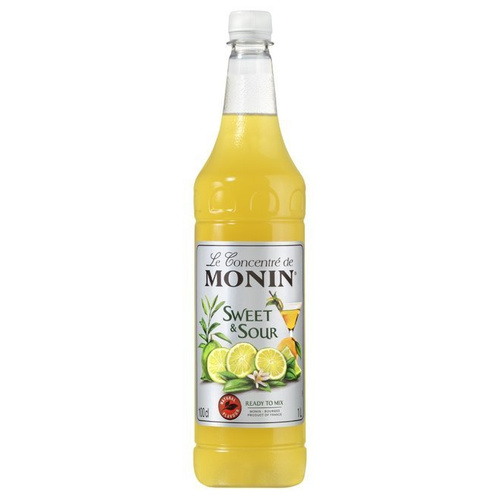 Koncentrat SWEET & SOUR MONIN 1 L