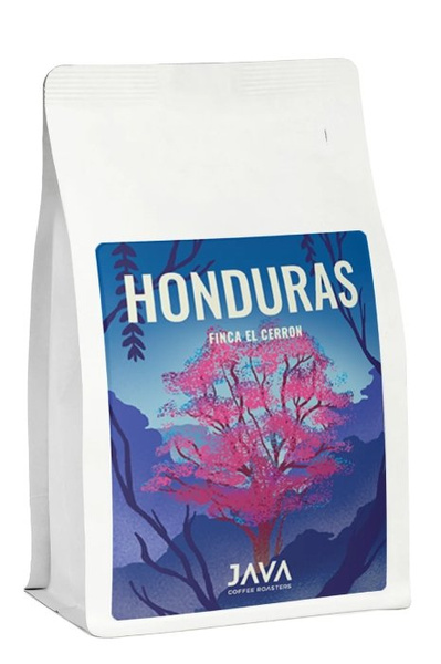 Kawa ziarnista Java Honduras Finca El Cerron Filtr 250g - NIEDOSTĘPNY
