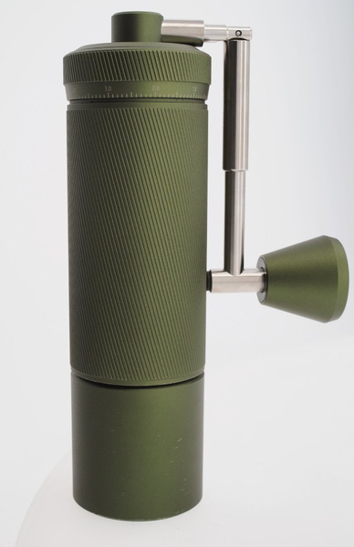 OUTLET 6581 - Młynek do kawy Timemore Chestnut S3 Green - Zielony