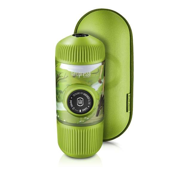 Wacaco Nanopresso Journey Spring Run + Etui - NIEDOSTĘPNY