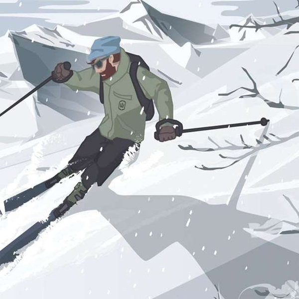 Wacaco Nanopresso Journey Winter Ride + Etui - NIEDOSTĘPNY