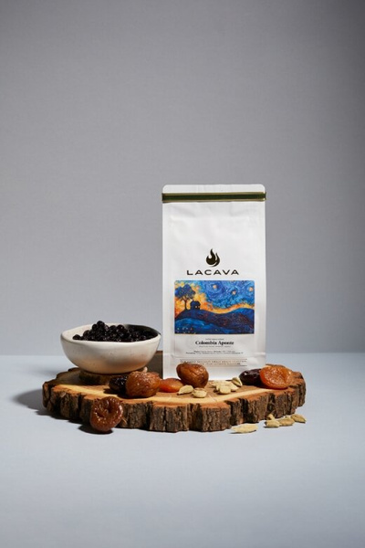 Kawa ziarnista LaCava Colombia Aponte 250g - NIEDOSTĘPNY