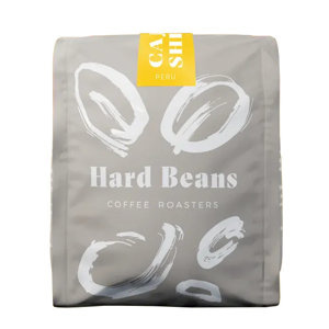 Kawa ziarnista Hard Beans Peru Cajamarca SHB+ 1kg - NIEDOSTĘPNY