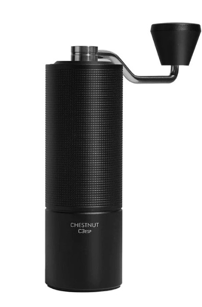 Młynek do kawy Timemore C3 ESP - Czarny – NIEDOSTĘPNY