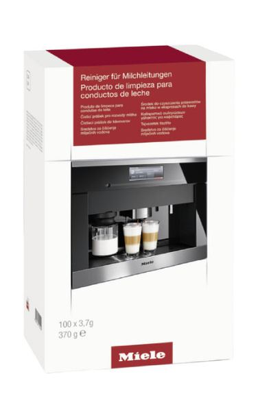 Środek do czyszczenia przewodów mlecznych Miele 100 szt. 11201280