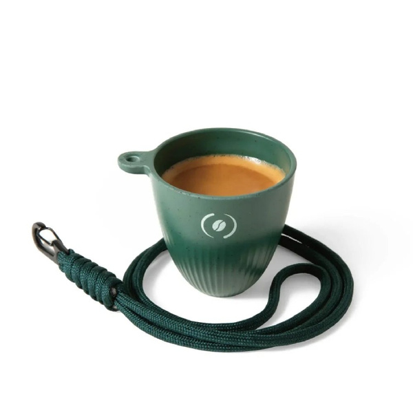 Filiżanka do espresso ze smyczą Rebrew OutIn 90ml