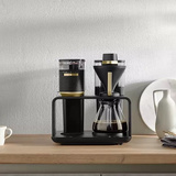 Ekspres przelewowy Melitta EPOS - Czarno-złoty + 250G KAWY GRATIS