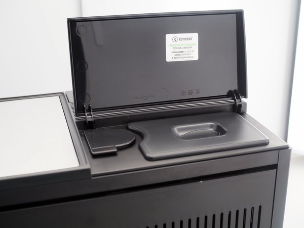 OUTLET 50967 - Ekspres do kawy Nivona 821