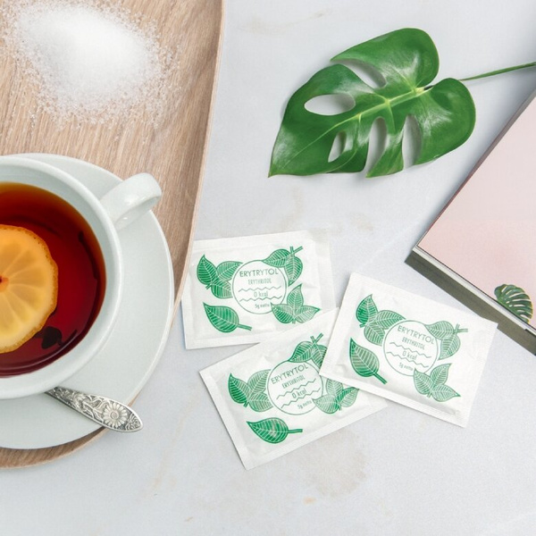 Erytrytol w paluszkach 200x5g