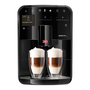 Ekspres do kawy Melitta Barista SE F830-003 - Czarny + 1KG KAWY GRATIS