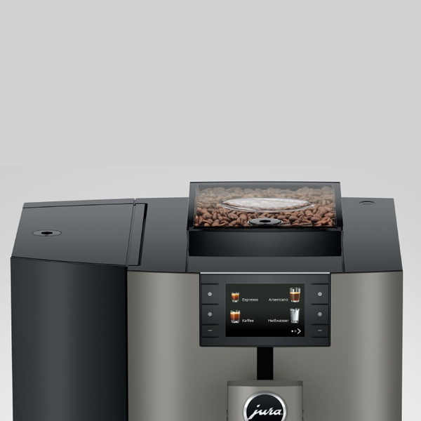 Ekspres do kawy Jura X4c (EA) - Dark Inox