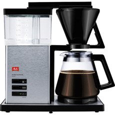Ekspres przelewowy Melitta AromaSignature® DeLuxe 1007-02 - NIEDOSTĘPNY - opinie w konesso.pl