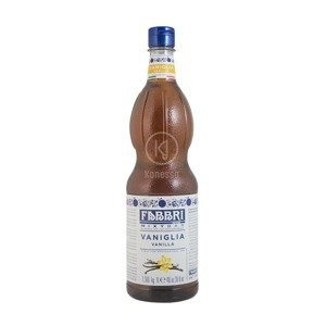 Syrop FABBRI Mixybar Vanilla 1l - wanilia