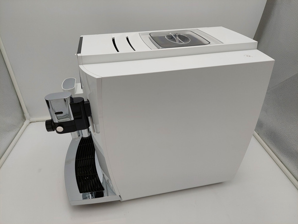 OUTLET 11356 - Ekspres do kawy Jura E8 Piano White (EC)