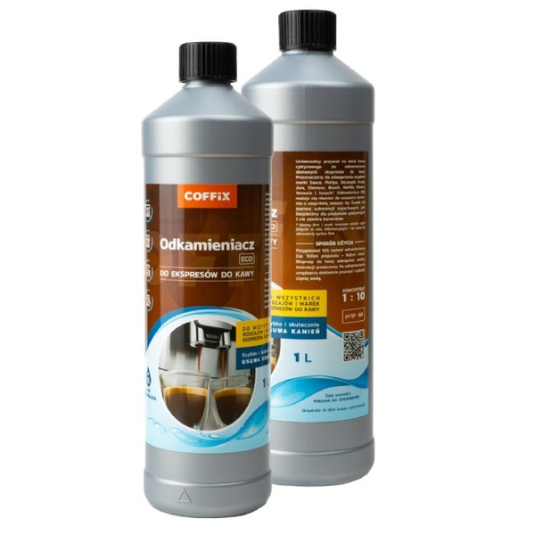 Odkamieniacz do ekspresów COFFIX ECO 1l