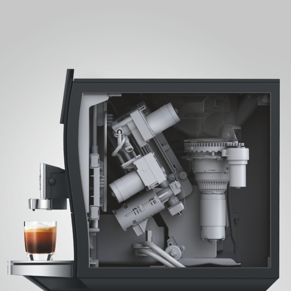 Ekspres do kawy Jura Z10 Obsidian Black (EC)