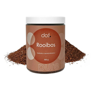 Herbata rooibos dot. Rooibos 100g - opinie w konesso.pl