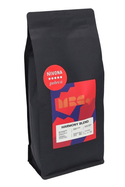 Kawa ziarnista MRC. Harmony Blend 1kg