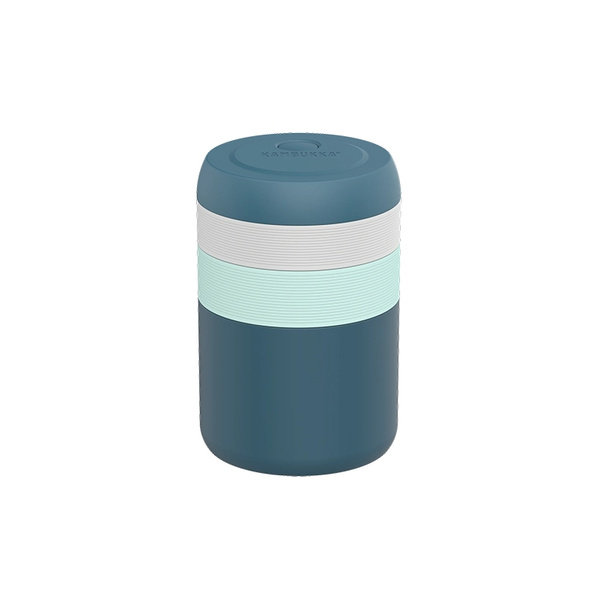 Termos obiadowy Kambukka Bora 600ml - Deep Teal