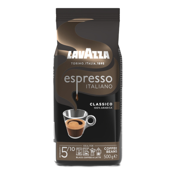 Kawa ziarnista Lavazza Espresso Italiano 500g