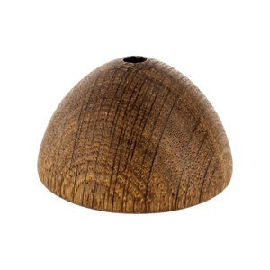 Drewniana gałka Comandante Big Joe Knob - Brązowa