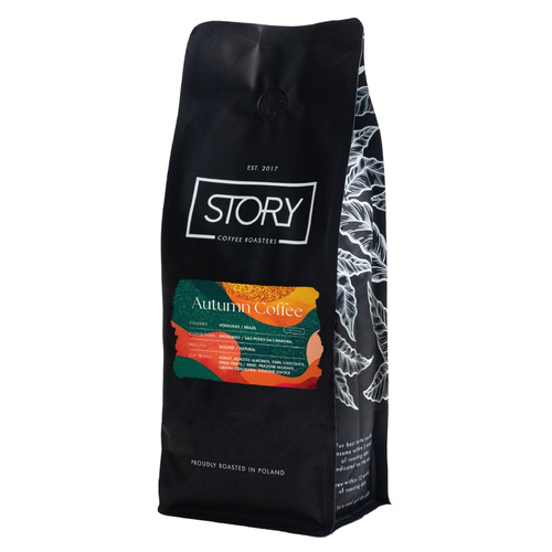 Kawa ziarnista Story Autumn Espresso 1kg