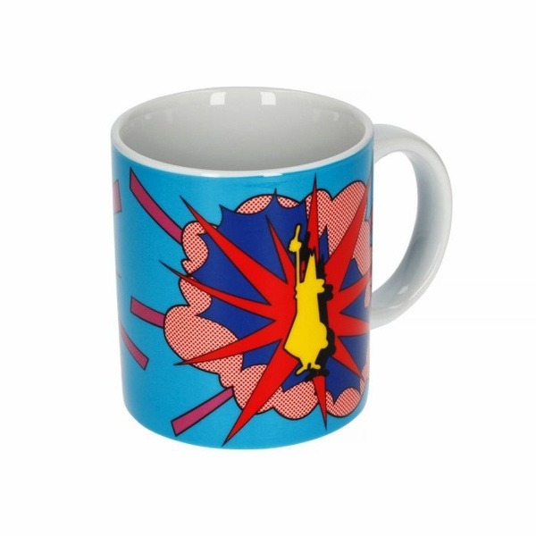 Kubek Bialetti Arte Lichtenstein