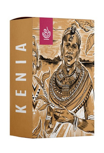 Kawa ziarnista Wysocki Coffee Kenia Rungeto Kiangoi 250g