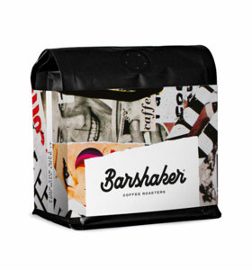 Kawa ziarnista Barshaker Rwanda Kabyiniro FILTR 1kg - NIEDOSTĘPNY